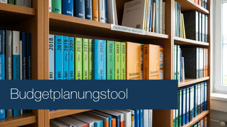 Budgetplanung