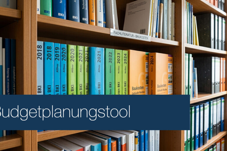 Budgetplanung